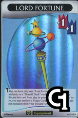 Lord Fortune - FOIL